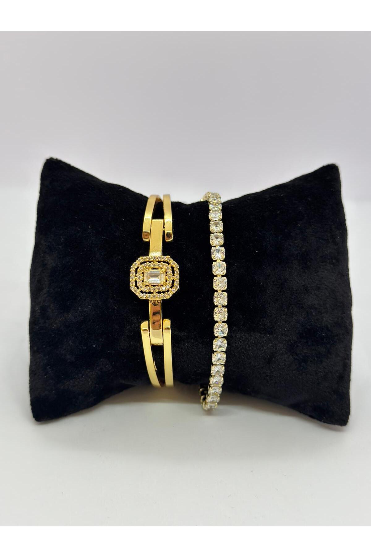 Constanza Exclusive Bijuteri Set Lvd570