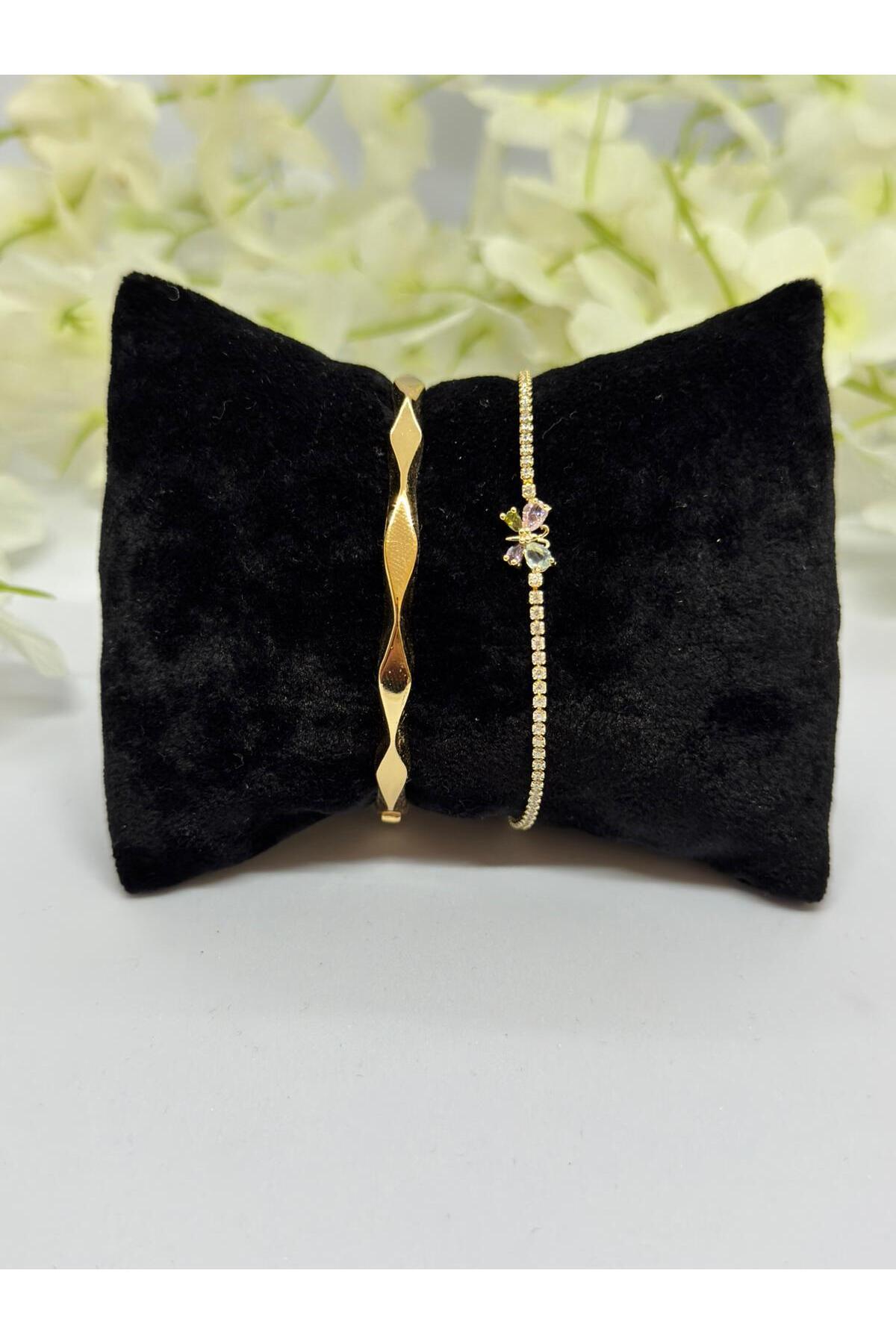 Constanza Exclusive Bijuteri Set Lvd571