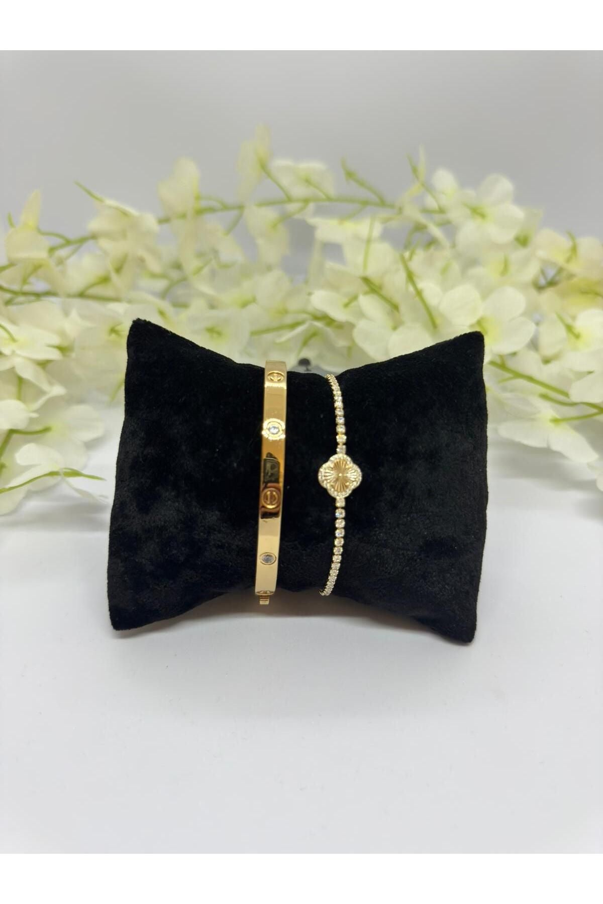 Constanza Exclusive Bijuteri Set Lvd573